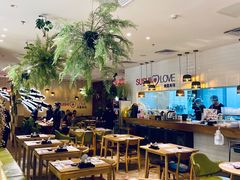 大堂-Sushi Love 创意寿司(丽影广场店)