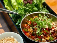 锅巴炒牛肉包生菜-Ginger(兴国路店)