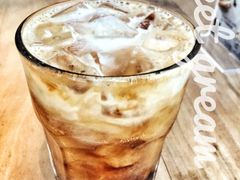 轻甜香草奶油冷萃-星巴克臻选(湖滨道店)