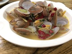 辣炒花蛤-温州炎亭海鲜阁(万塘路店)