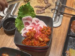 -新石器烤肉(千灯大润发店)
