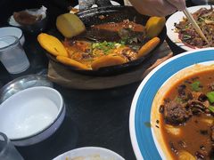 -五谷丰登·胶东海鲜·家常菜(张村店)