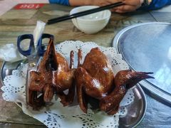 红烧乳鸽-石岐乳鸽村(南海第三分店)