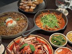 -Fuzzy Bistro 浮几韩餐·茶酒馆