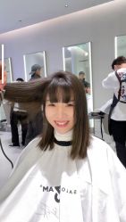 -3AM·S HAIR SALON烫发染发接发