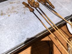 -聚点串吧·北京烧烤(赵登禹路店)