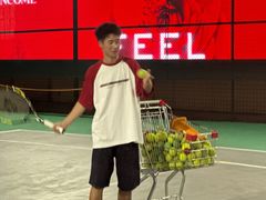 -快乐网球俱乐部(观音桥店)