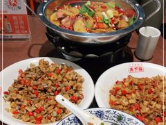 -天下客饭店(中山路店)