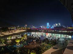 -钱江新城灯光秀