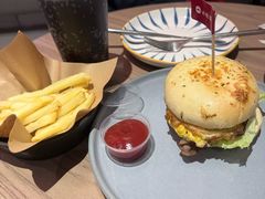 美式炙烤黑椒牛排-必胜客(上海华谊新所店)