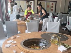 -北京龙庆四季香农家饭庄·灶台鱼·碳烤虹鳟鱼(龙庆峡店)