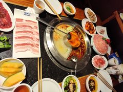 -周师兄大刀腰片火锅(解放碑总店)