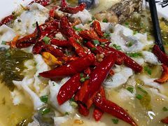 招牌酸菜鲈鱼-宋小谨·望乡(湖东广场店)