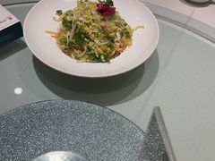 -海派美食·家宴海鲜青岛菜·石锅鲽鱼头(东方城店)