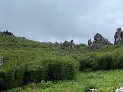 -梭布垭石林景区