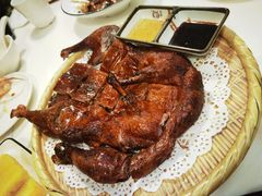 火齐秘制琵琶鸭（一只）-火齐潮汕砂锅粥(五道口店)