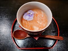 蟹肉羹-橼舍鮨青木