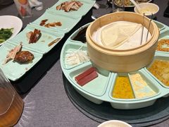 -羲和雅苑•北京烤鸭(平安国际金融中心店)