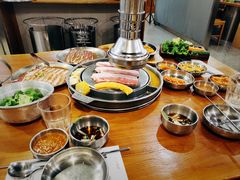 -姜虎东白丁韩国烤肉(吉利大厦店)