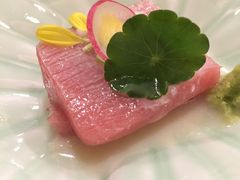 蓝鳍金枪鱼大腩-九献创意菜·牛排料理(亮马河花园店)