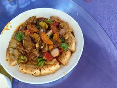 -最心疆拌面·抓饭·烧烤