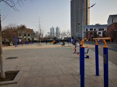-绿岛公园(滨海新区)