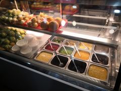 自助取餐区-状元炸鸡(锦城学院店)