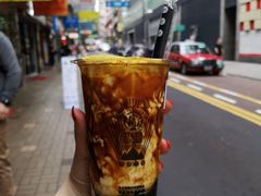 -老虎堂黑糖专壳 (尖沙咀乐道店)
