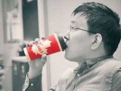 -Tims天好咖啡(河西万象城店)
