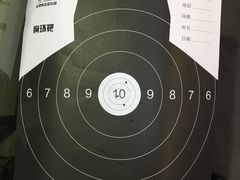 -都市枪神实弹射击俱乐部