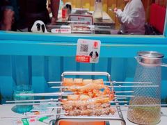 -丰茂烤串(钦州北路店)