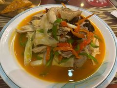 -新疆伊宁远征餐厅