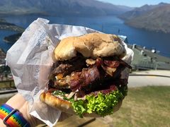 -Fergburger(皇后镇店)