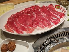 -蜀留香火锅(西南角店)