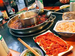 -飘香火锅(玉林西路店)