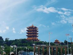 -黄鹤楼公园(黄鹤楼)