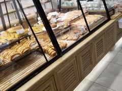 面包甜点陈列柜-罗森尼娜(德思勤店)