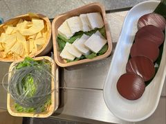 -左庭右院鲜牛肉火锅(京西大悦城店)