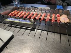 -很久以前羊肉串(南京路第一百货店)