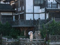 -茅山东方盐湖城景区