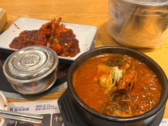 -韩香福脊骨汤锅(上杭路店)