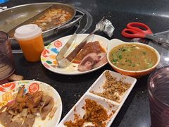 -百顺德海鲜自助(兴海名都广场店)