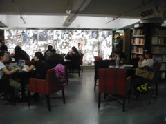 店内环境-先锋书店(五台山总店)