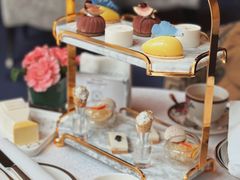 -东海朗廷酒店·廷廊 Palm Court