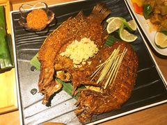 香茅草烤罗非鱼-云水瑶意境云南菜餐厅(大悦城店)