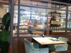 大堂-大树餐厅(益田假日店)