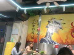 -英雄故事地摊烤肉(马驹桥店)