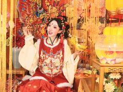 -十步汉飏国风生态馆·汉服写真自拍(银泰店)