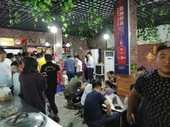 -向民炒鸡老店(火车站店)