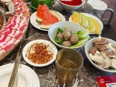 -刘一手重庆火锅(万达广场店)